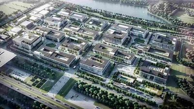 Chongqing Leitan Technology Co., Ltd. linha de produção da fábrica