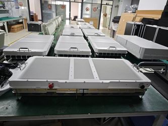 Chongqing Leitan Technology Co., Ltd. linha de produção da fábrica