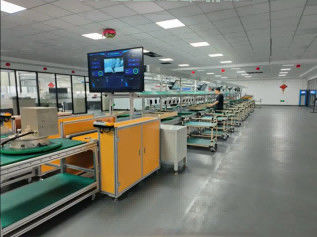 Chongqing Leitan Technology Co., Ltd. linha de produção da fábrica