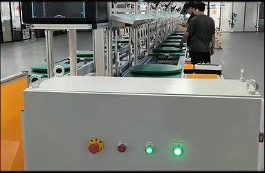 Chongqing Leitan Technology Co., Ltd. linha de produção da fábrica