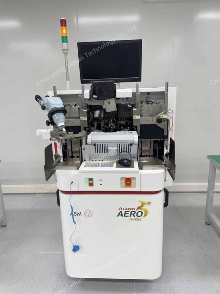 Chongqing Leikan Technology Co., Ltd linha de produção do fabricante