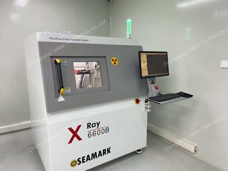 Chongqing Leikan Technology Co., Ltd linha de produção do fabricante