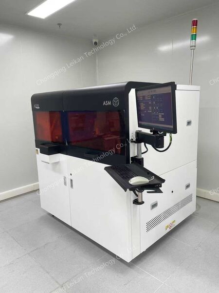 Chongqing Leikan Technology Co., Ltd linha de produção do fabricante