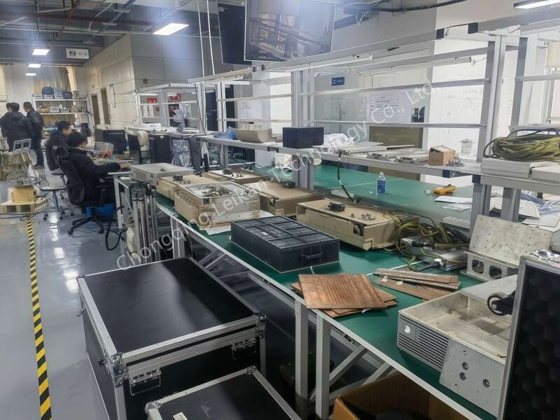 Chongqing Leikan Technology Co., Ltd linha de produção do fabricante