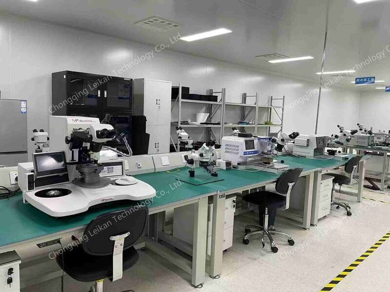 Chongqing Leikan Technology Co., Ltd linha de produção do fabricante