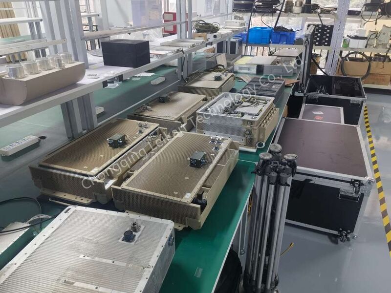 Chongqing Leikan Technology Co., Ltd linha de produção do fabricante