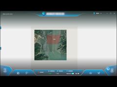 Radar de vigilância costeira de 10 km