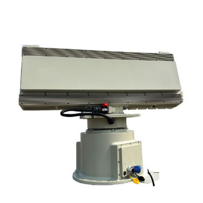 Sistemas de Radar Doppler de Phased Array de Detecção de Longa Distância Tecnologia Multi Beam