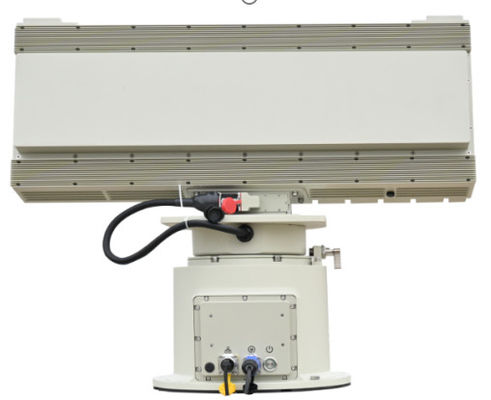 Sistemas de Radar Doppler de Phased Array de Detecção de Longa Distância Tecnologia Multi Beam