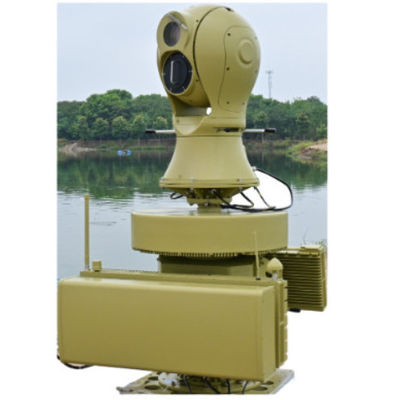 Sistema de Defesa Direccional de Radar de Haidongqing Sistema Anti-UAV Forte Dissuasão