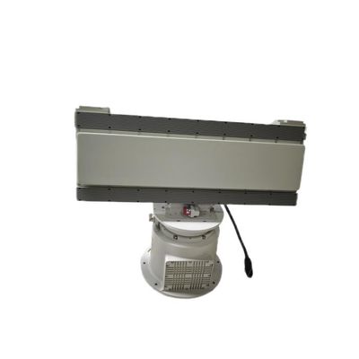 360 graus cobre Radar de Array de Fase Controle Remoto Multi tarefa Processamento