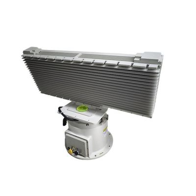 360 graus cobre Radar de Array de Fase Controle Remoto Multi tarefa Processamento