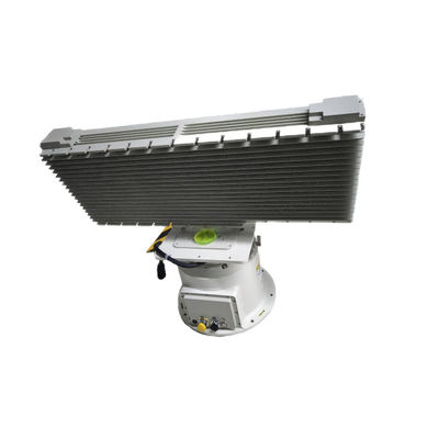 360 graus cobre Radar de Array de Fase Controle Remoto Multi tarefa Processamento