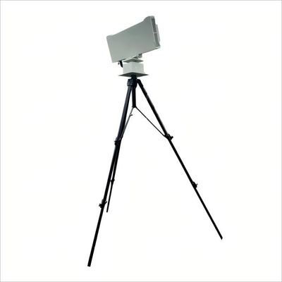 Radar digital de fase com três coordenadas
