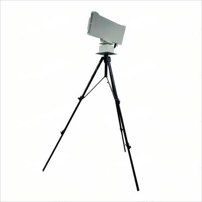 Radar digital de fase com três coordenadas