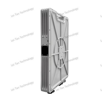 Large Area Coverage Active Phased Array Antenna Radar para Monitoramento Diversificado