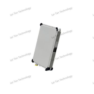 Large Area Coverage Active Phased Array Antenna Radar para Monitoramento Diversificado