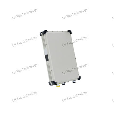 Large Area Coverage Active Phased Array Antenna Radar para Monitoramento Diversificado