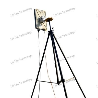 Large Area Coverage Active Phased Array Antenna Radar para Monitoramento Diversificado