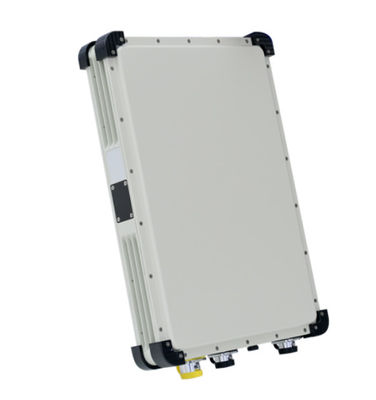 Remote C Band Active Phased Array Radar 360° Monitoramento Forte Anti Interferência