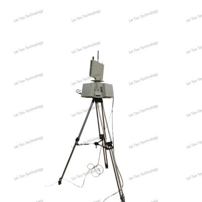 Sistema de radar anti-drone de reconhecimento de alvos múltiplos com baixo consumo de energia Soluções escaláveis