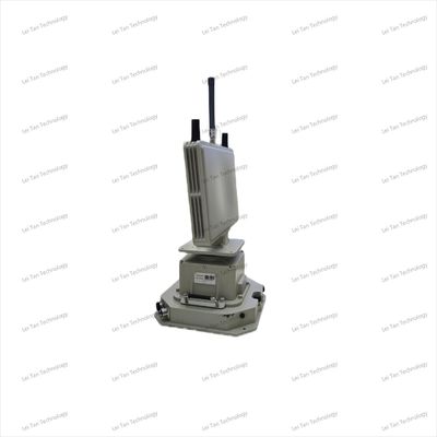 Sistema de vigilância por radar 24 horas por dia, 7 dias por semana, com integração perfeita de detecção avançada de ameaças