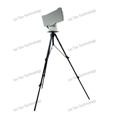 Radar de vigilância UAV de integração em nuvem de controle remoto para sistemas de comando inteligentes