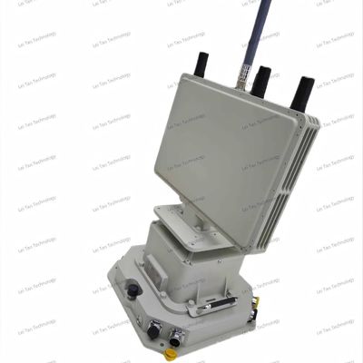 Sistema de Radar de Segurança Meteorológica de Longo Alcance Sistema de Radar Anti-Drone
