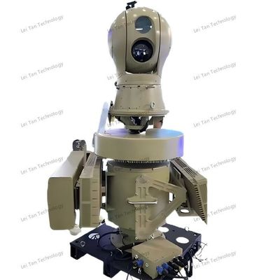 Sistema de Defesa Direccional de Radar de Haidongqing Sistema Anti-UAV Forte Dissuasão