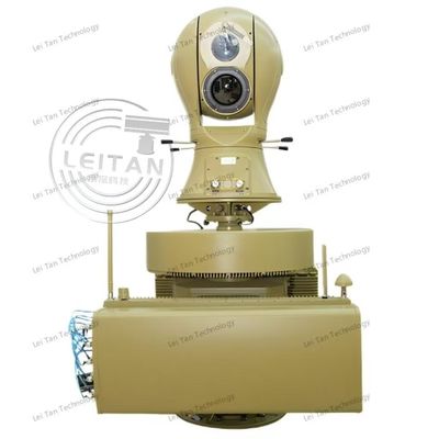 Sistema de Defesa Direccional de Radar de Haidongqing Sistema Anti-UAV Forte Dissuasão