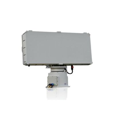 Radar de segurança de fronteira Tecnologia de matriz de fases Baixo consumo de energia