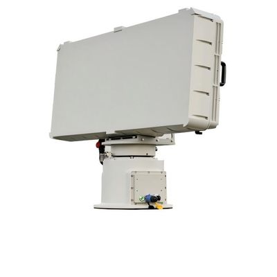 Radar de segurança de fronteira Tecnologia de matriz de fases Baixo consumo de energia