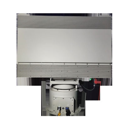 Detecção a longa distância Digital Active Phased Array Radar Tecnologia DBF