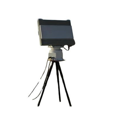 Detecção a longa distância Digital Active Phased Array Radar Tecnologia DBF