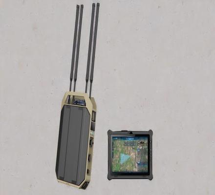 Sistema Anti-Drone de Rastreamento de Espectro Completo de 12Kkm - Edição de Evidência em Vídeo