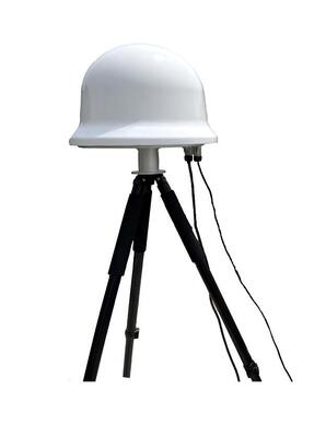 Solução Avançada C-UAS: Detecção Passiva de Espectro (13 km) + Reconhecimento por IA + Jamming Soft-Kill de 9 km